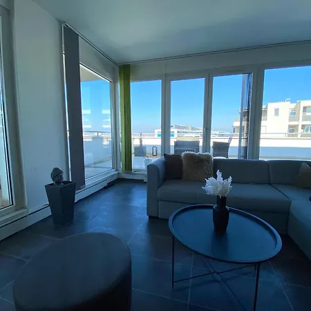 Highrise Horizon Penthouse * Budapešť