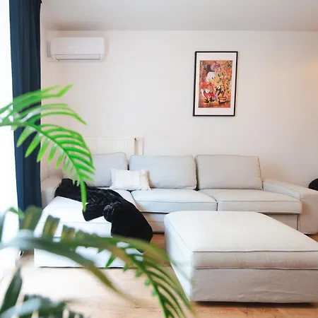 Gr8 Garden - 48sqm - Free Parking * Budapest