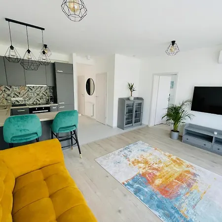 Magnolia Greentop Apartment *