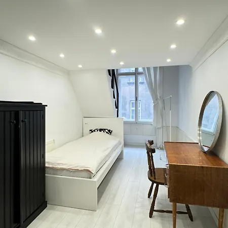 Apartment 4 You Budapest