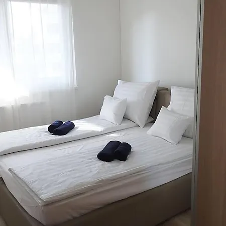 Apartman Lux Cordia With Free Parking *