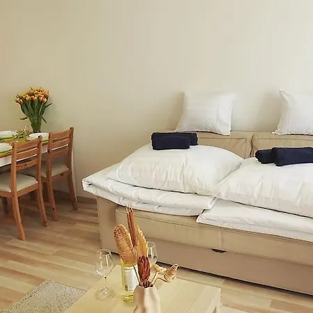 Lux Cordia With Free Parking Apartman *