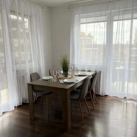 Lux Cordia With Free Parking Apartman Budapest