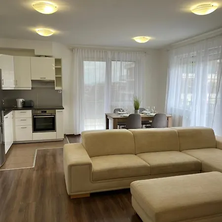 Apartman Lux Cordia With Free Parking