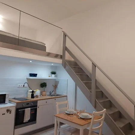 Apartment Brhomes Pearl Budapest