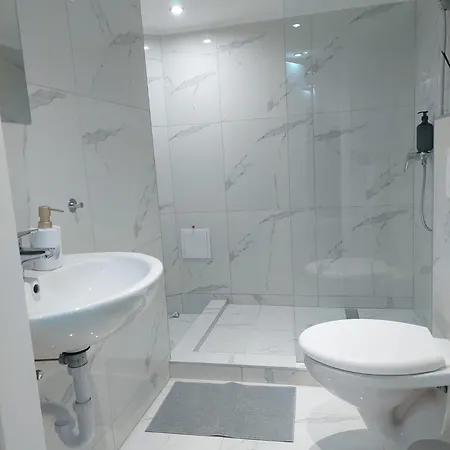Apartment Brhomes Pearl Budapest