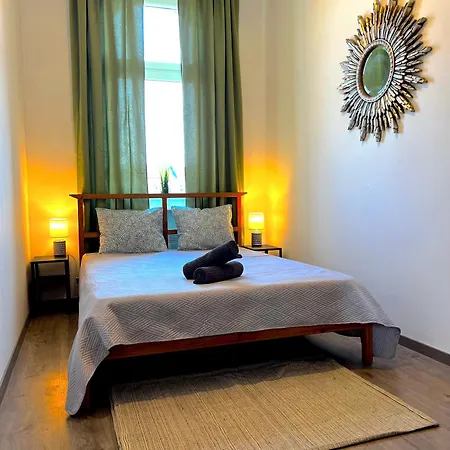 T22 By Shb Apartmán Budapešť