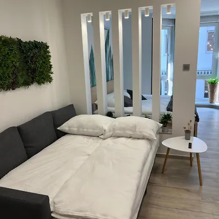 Ildiko's Cosy Apartment
