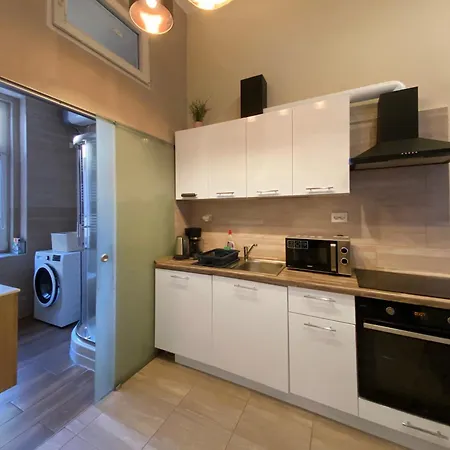 Opera Apartment