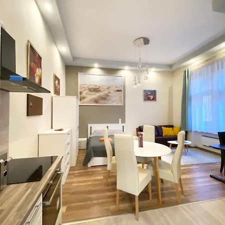 Opera Apartment