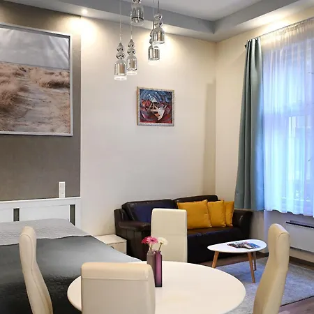 Apartment Opera Budapest