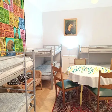 Bridgetown Hostel Budapest