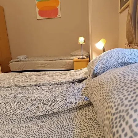 Bridgetown Hostel Budapest