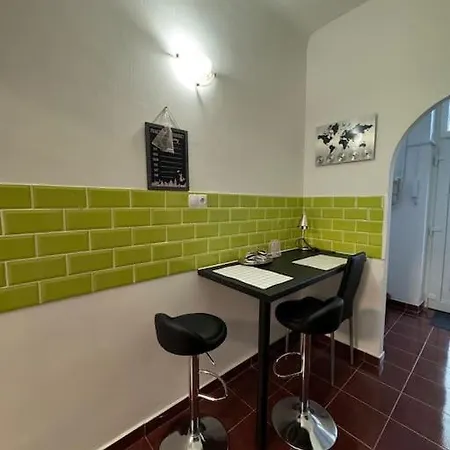 Apartment Smith House Budapest