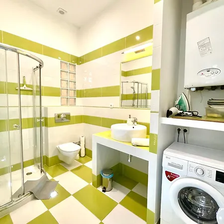 Apartment Amazing Swedish 3 In The Center Budapest