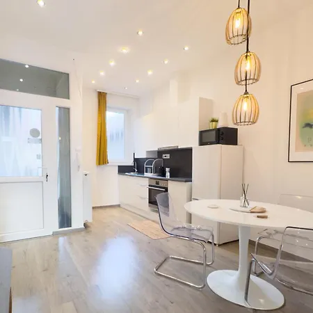 Rooftop Nook Apartmán Budapešť