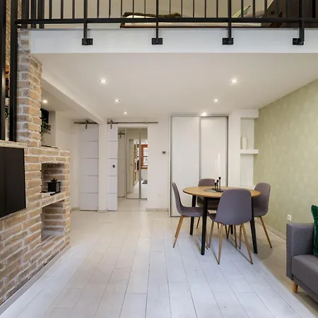 Cosy Home-apartment In Liszt Ferenc *