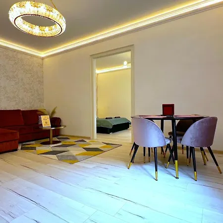 N24 By Small Apartment Budapest