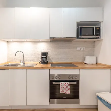 Apartment Gems Of - Ruby Unit *