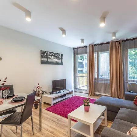 Apartment Gems Of - Ruby Unit *