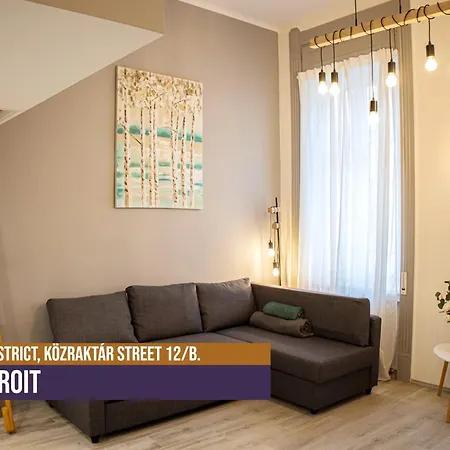 Apartment Little Americas Detroit *