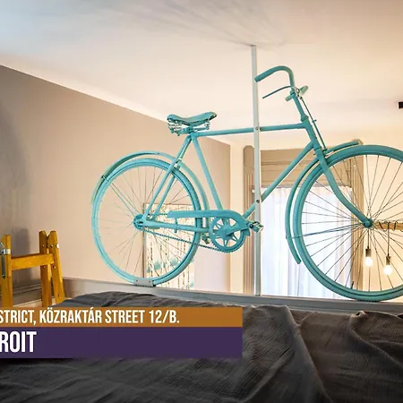 Apartment Little Americas Detroit *