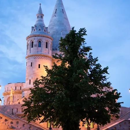 Perl Apartment- Air Conditioned, Cozy Near Varosliget Apartment Budapest