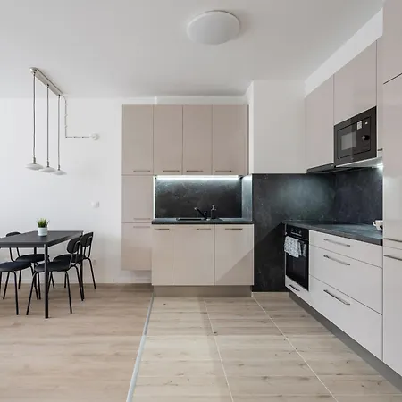 Apartment Szabolcs *