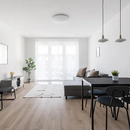Szabolcs Apartment Budapest