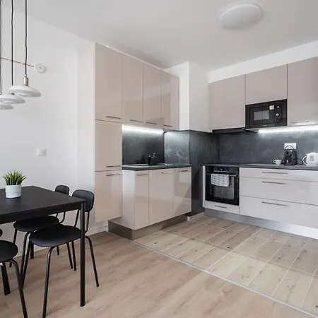 Apartment Szabolcs Budapest