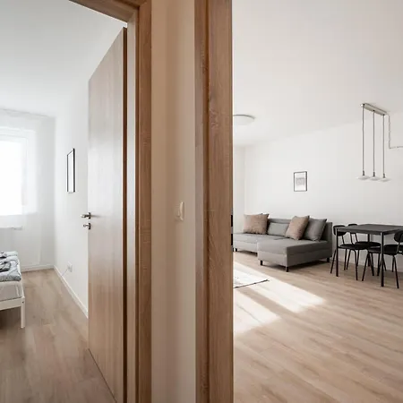 Apartment Szabolcs