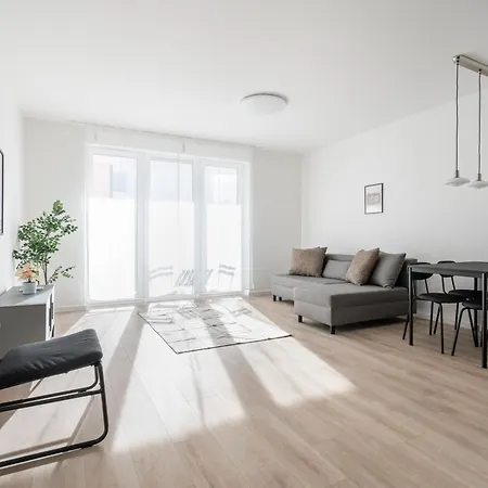 Szabolcs Apartment Budapest