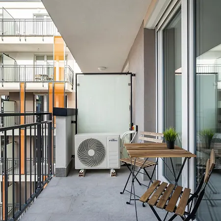 Szabolcs Apartment Budapest