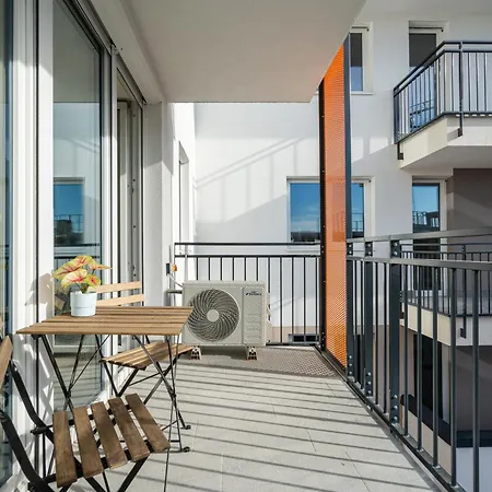 Szabolcs Apartment Budapest