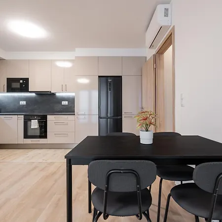 Apartment Szabolcs *