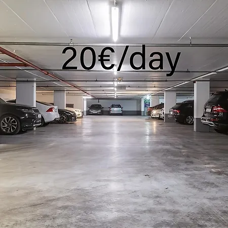 Novo Lejlighed Budapest