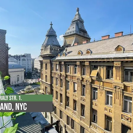 Little Americas New York * Budapešť