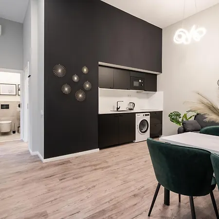 A27- Boutique Apartments, Location By Bqa * Budapest