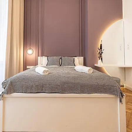 A27- Boutique Apartments, Location By Bqa * Budapest