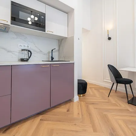 A27- Boutique Apartments, Location By Bqa Budapest
