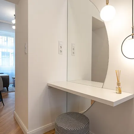 Apartment A27- Boutique Apartments, Location By Bqa Budapest