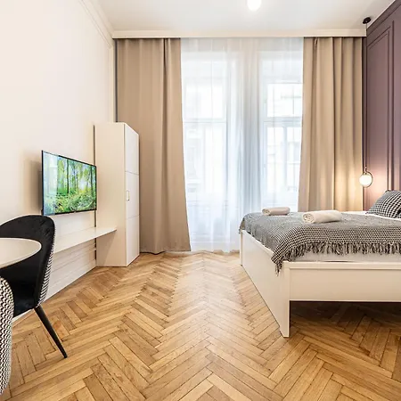 A27- Boutique Apartments, Location By Bqa Apartment Budapest