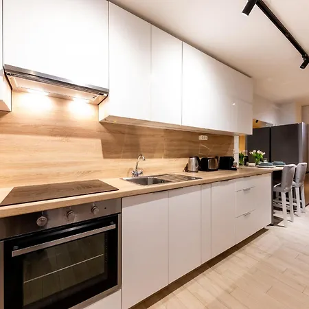 Erkel 18 Apartment *
