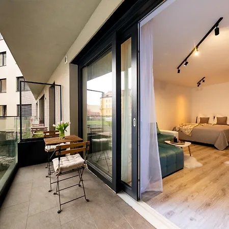 Apartment Erkel 18 *