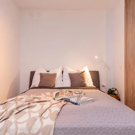 Erkel 18 Apartment Budapest
