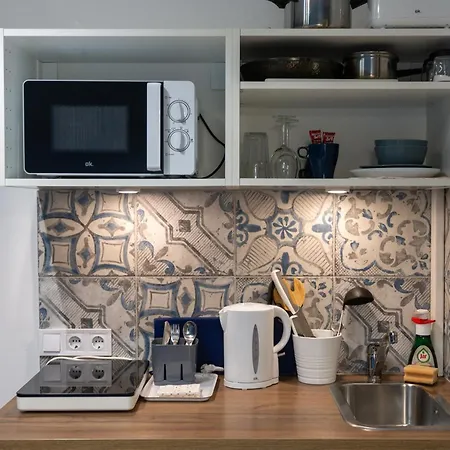 Apartment New York Palace Flats Budapest