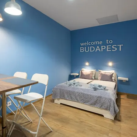 Apartment New York Palace Flats Budapest