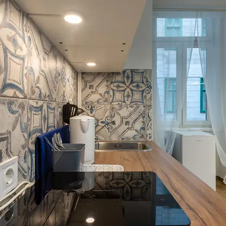 New York Palace Flats Apartment Budapest