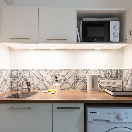 Apartment New York Palace Flats Budapest