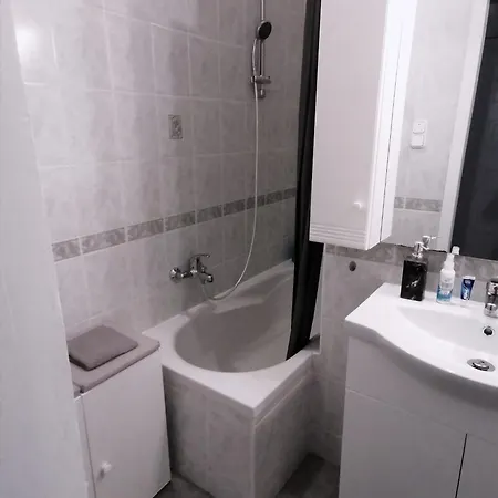 A Jump From Downtown Apartment Budapest